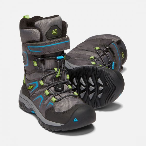 KEEN - LEVO WINTER WP - WASSERDICHTER WINTERBOOT KIDS