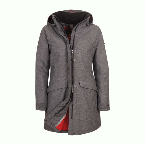 Elkline Warmumsherz Damen Wintermantel Elkline Marken Nordgesichter Nordische Mode