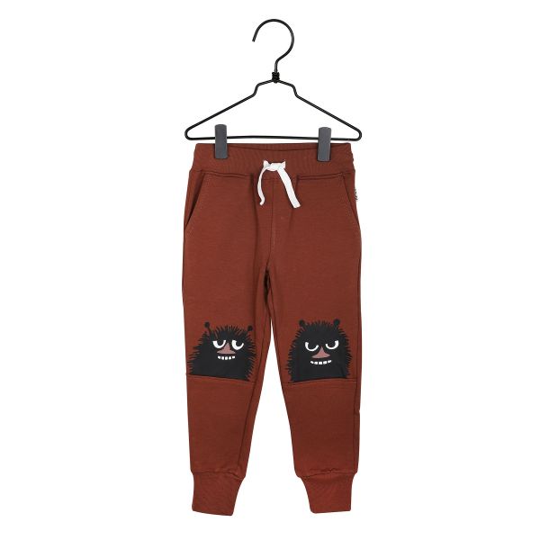 MARTINEX - STINKY PANTS - SWEAT JOGGPANT - BURG