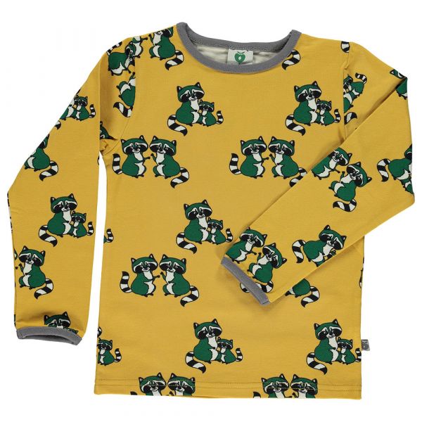 Smafolk - BIO - KINDER LANGARMSHIRT