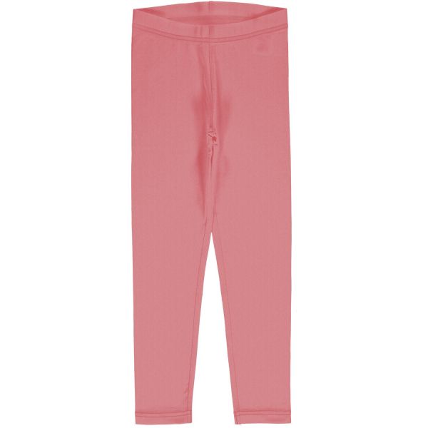 MAXOMORRA - LEGGINGS SWEAT - INNEN ANGERAUTE HOSE -