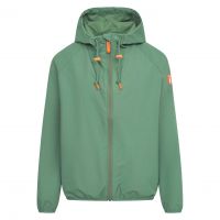 DERBE - PACKBY - DAMEN - JACKE - HEDGE GREEN DERBE - PACKBY - DAMEN - JACKE - HEDGE GREEN