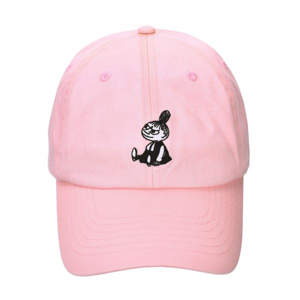 NORDIC BUDDIES - LITTLE MY ADULT CAP - BASECAP - PINK