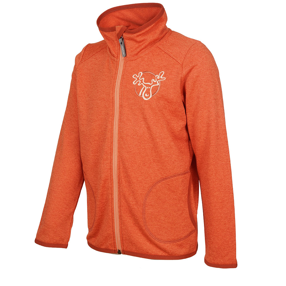 elkline kinder fleece jacke elkline kinder fleece jacke