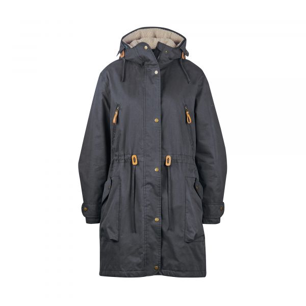 FINSIDE - OUTI - 2 IN 1 PARKA MIT KNÖPFBAREM FUTTER