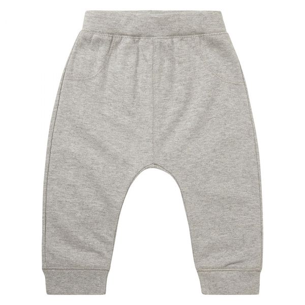 Sense Organics - ZOLA - BABY SWEAT HOSE - Grey Melange