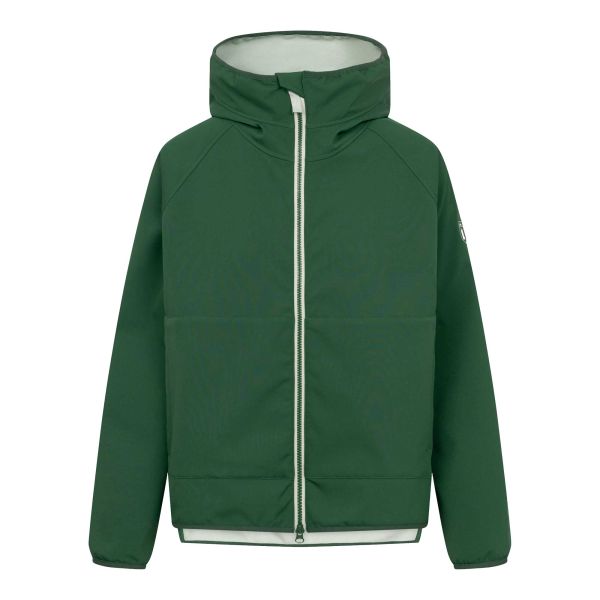 DERBE - PEUTBY - DAMEN SOFTSHELL - ÜBERGANGSJACKE