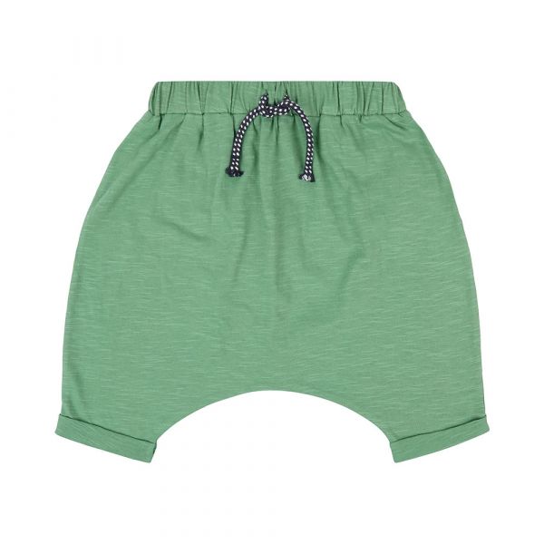 SENSE ORGANICS - MAGESH BABY SHORTS - KURZE HOSE - NAVY