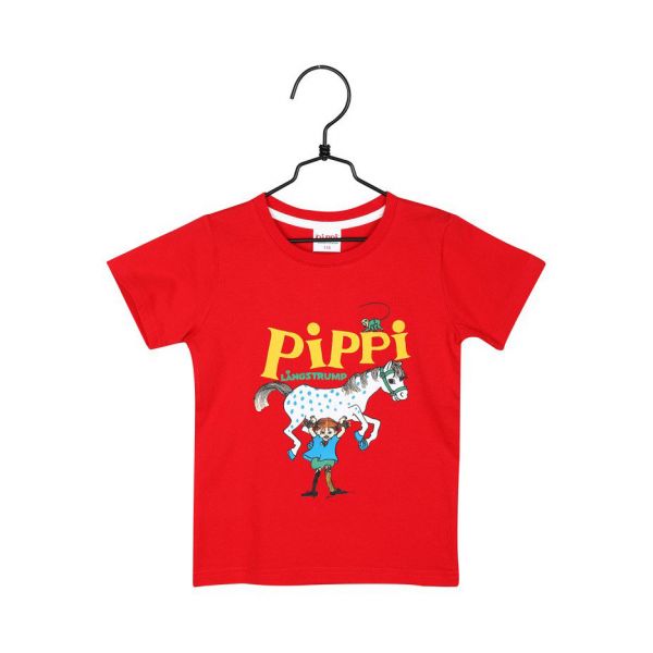 MARTINEX - PIPPI T- SHIRT - KURZARM SHIRT