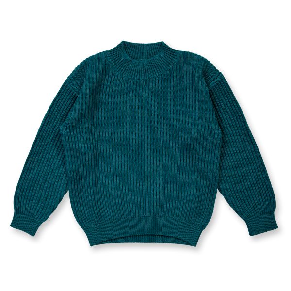 SENSE ORGANICS - MARLEY - STRICK PULLOVER