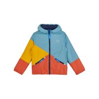 finkid - SIRKUS - LEICHT WATTIERTE JACKE IM COLOURBLOCKING finkid - SIRKUS - LEICHT WATTIERTE JACKE IM COLOURBLOCKING