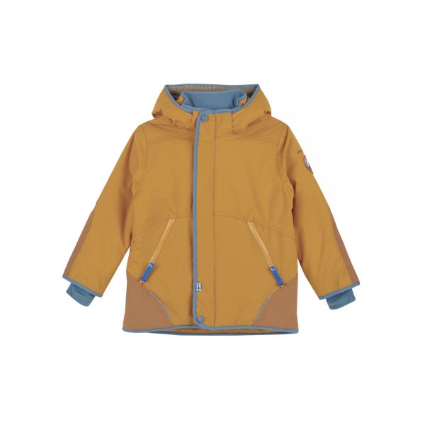 FINKID - TALVINEN HUSKY - SPORTLICHER WINTERPARKA MIT ABNEHMBARER KAPUZE