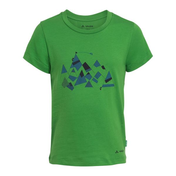 VAUDE - KIDS LEZZA T-SHIRT - KURZARM BIO T- SHIRT