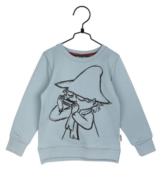 MARTINEX - MOOMIN SWEATSHIRT - LANGARM PULLOVER