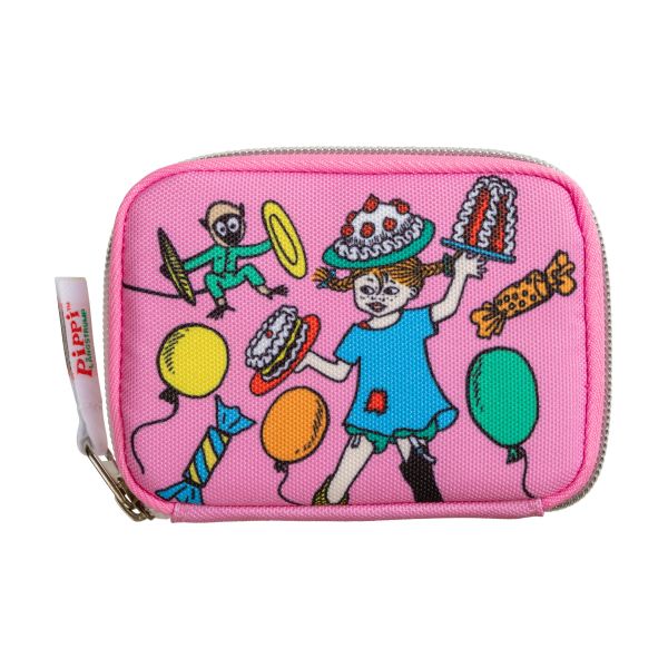 MARTINEX - RAISU WALLET PARTY - GELDBÖRSE - PINK