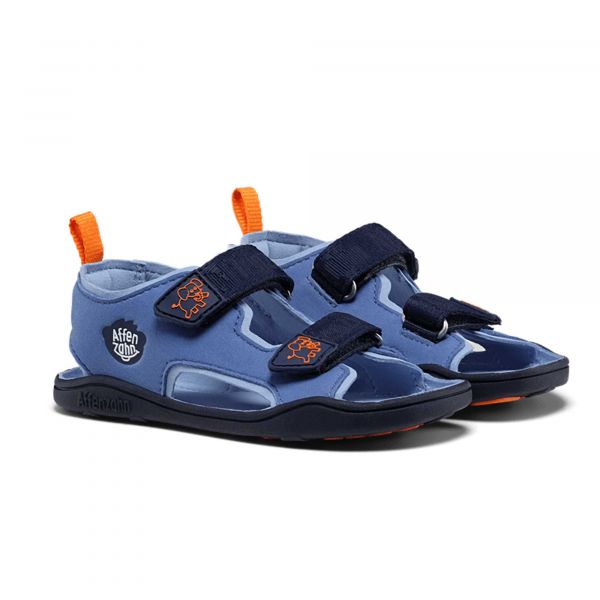 AFFENZAHN - SANDALE VEGAN AIRY - BARFUSS SANDALE