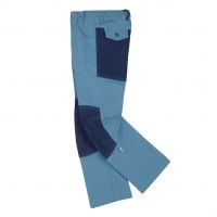 finkid - KALLE WINTER - FLEECE GEFÜTTERTE CANVAS HOSE MIT PO- UND KNIEVERSTÄRKUNG finkid - KALLE WINTER - FLEECE GEFÜTTERTE CANVAS HOSE MIT PO- UND KNIEVERSTÄRKUNG