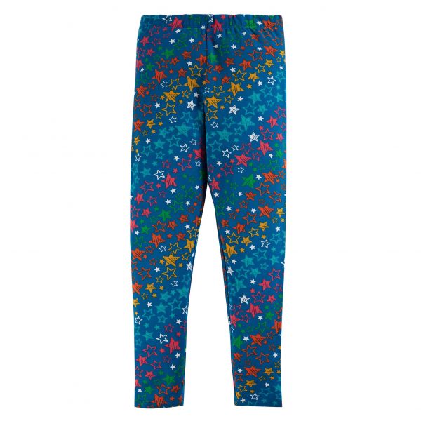 FRUGI - LIBBY PRINTED - LEGGINGS - RAINBOW STARS