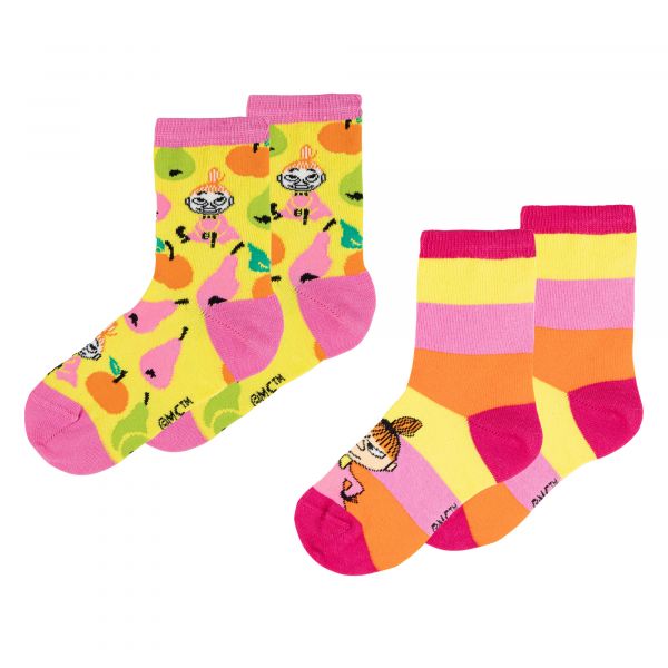 MARTINEX - LITTLE MY SOCKS 2PACK - KINDERSOCKEN