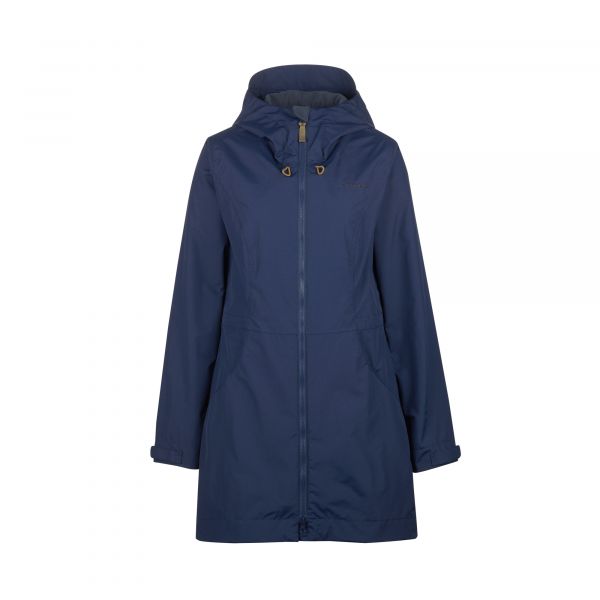 FINSIDE - ULKOSALLA - DAMEN OUTDOOR JACKE - ZIP IN AUßENJACKE