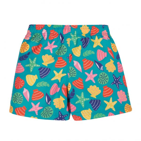 FRUGI - BOSCASTLE BOARD SHORTS - BADEHOSE - CAMPER SEASHELLS