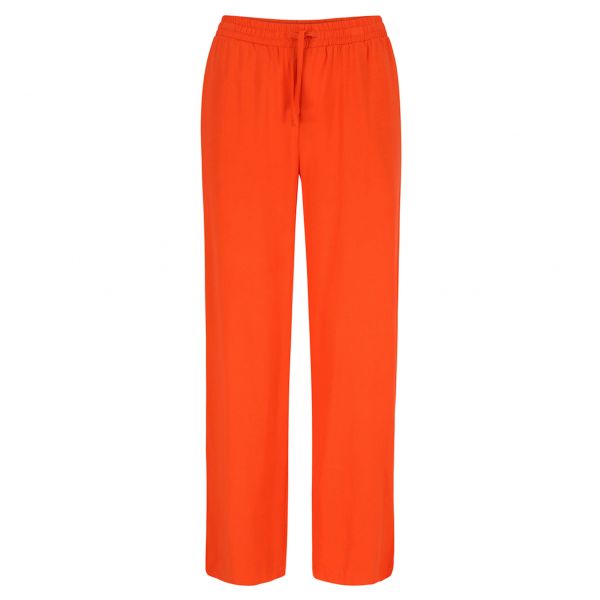 LILY BALOU - LUNA TROUSERS - LEICHTE DAMENHOSE FÜR DEN SOMMER - GRENADINE