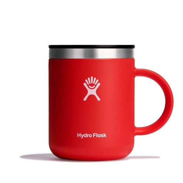 HYDRO FLASK - KAFFEE ODER TEEBECHER - ISOLIERTE BECHER MIT HENKEL - 12 OZ/355ML - GOJI