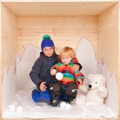 Winterjacken für Jungs