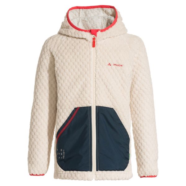 VAUDE - KIDS MANUKAU FLEECE JACKET - KUSCHELIGE FLEECEJACKE