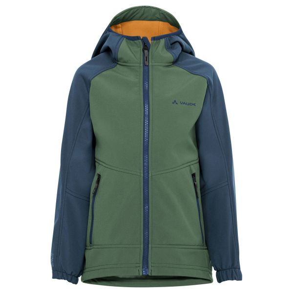 VAUDE - KIDS RONDANE JACKET II - SOFTSHELLJACKE