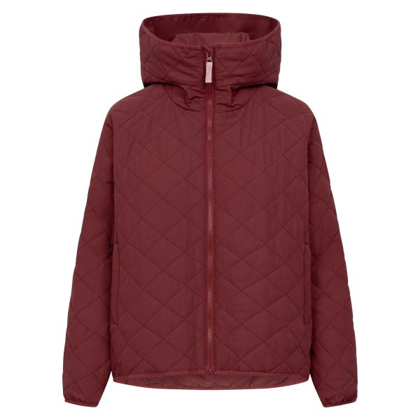 DERBE - QUILTBY SHORT - FRAUEN JACKE