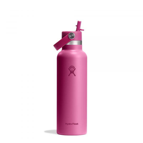 HYDRO FLASK - 21 OZ STANDARD FLEX STRAW CAP - ISOLIERTE TRINKFLASCHE - 621 ML - REEF
