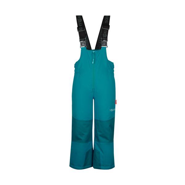 TROLLKIDS - KIDS NORDKAPP PANTS - WASSERDICHTE SCHNEE- UND SKIHOSE