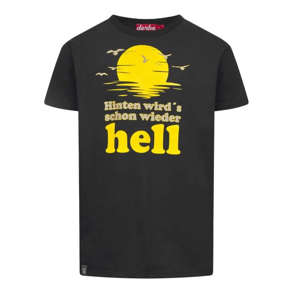 DERBE - HELL - HERREN T-SHIRT