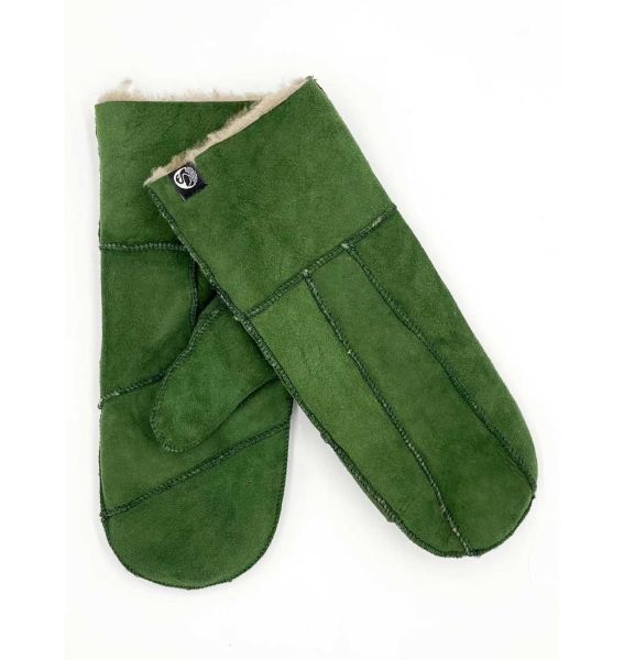 DANEFAE - NO WASTE SHEEPSKIN GLOVES - DAMEN HANDSCHUHE