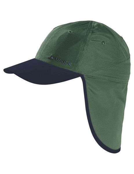 VAUDE - KIDS SAHARA CAP IV - UV-ABWEISENDER KINDER SONNENHUT