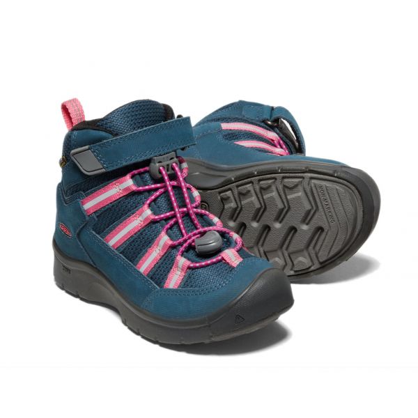 KEEN - HIKEPORT 2 SPORT MID WP - KINDER OUTDOORSCHUH