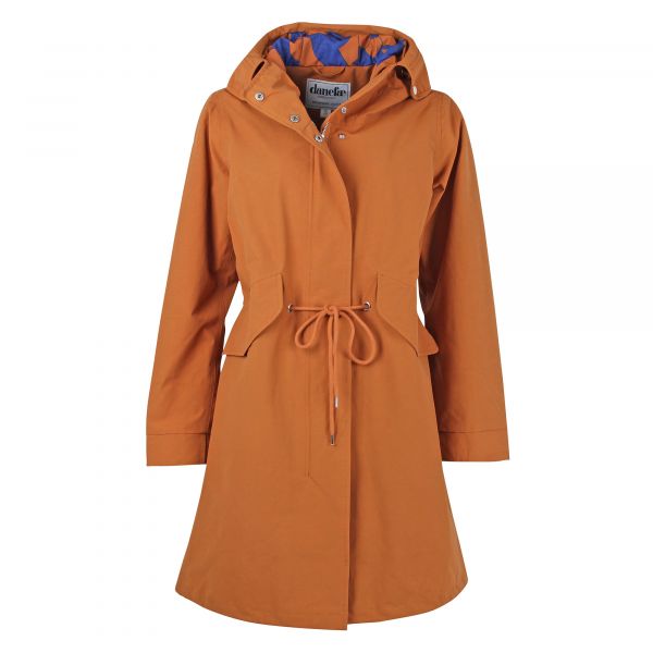 DANEFAE - DANESVANNEKE MIDSEASON PARKA - DAMEN REGENMANTEL - OCCER