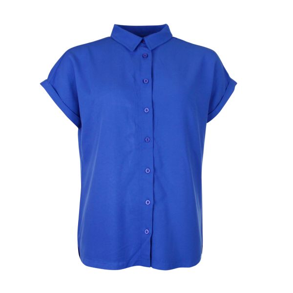 CHILLS & FEVER - SHIRT LIV - DAMEN KURZARM OBERTEIL
