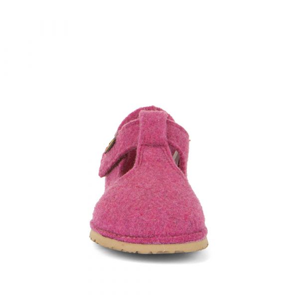 FRODDO - FLEXY WOOLY BAREFOOT - KINDER HAUSSCHUHE