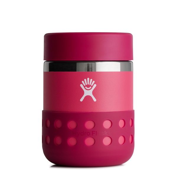 HYDRO FLASK - 12 OZ KIDS ISOLATED FOOD JAR - ISOLIERTER LEBENSMITTELBEHÄLTER FÜR KINDER - PEONY