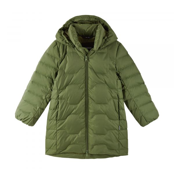 REIMA - LOIMAA DOWN JACKET - DAUNENJACKE FÜR MÄDCHEN