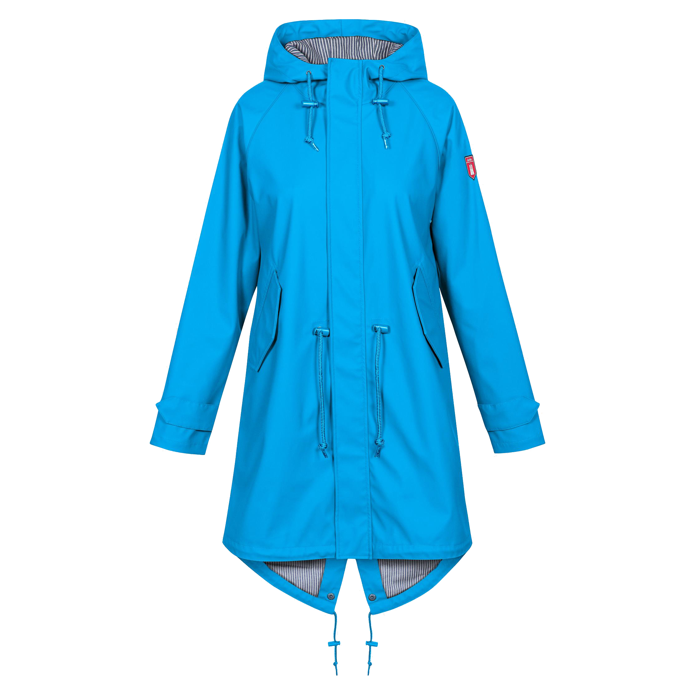 derbe travel friese blau