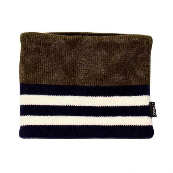 GOSOAKY - BEE REAL - WARMER STRICK SCHLAUCHSCHAL