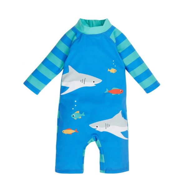 Frugi - LITTLE SUN SAFE SUIT - UV SCHUTZ OVERALL