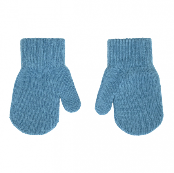 VILLERVALLA - MITTEN GLOVE - STRICK FAUSTHANDSCHUHE