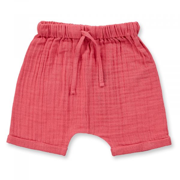 SENSE ORGANICS - CHARLIE BABY SHORTS - KURZE HOSE BIO