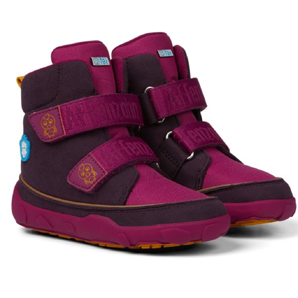 AFFENZAHN - MINIMAL COMFY JUMP MIDBOOT VEGAN - KINDER WINTERSTIEFEL