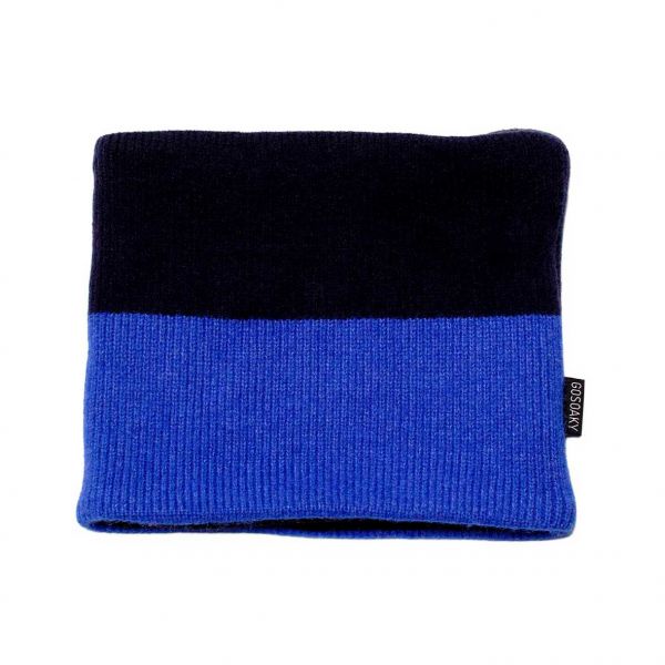 GOSOAKY - BEE REAL - WARMER STRICK SCHLAUCHSCHAL