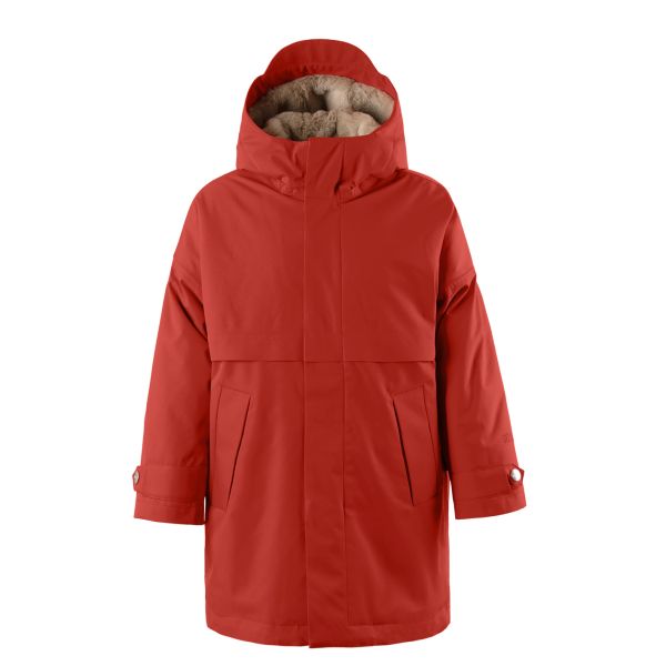 GOSOAKY - DESERT FOX - WASSERFESTER WINTERPARKA MIT INNENFUTTER